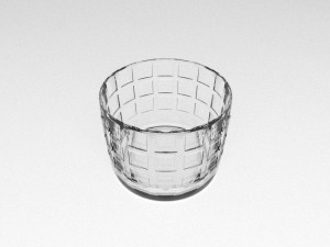 glass set 3D Model