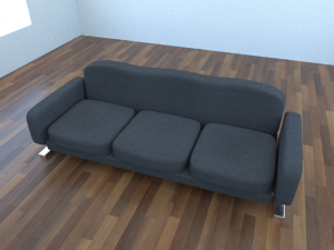 couch 3D Модель