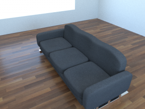 couch 3D Модель