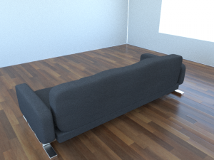 couch 3D Модель