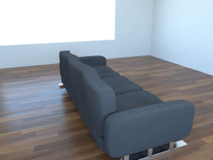 couch 3D Модель