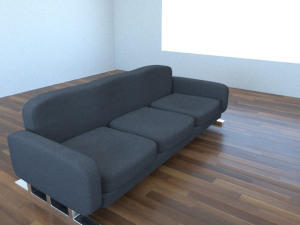 couch 3D Модель