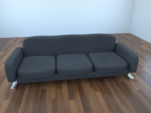 couch 3D Модель