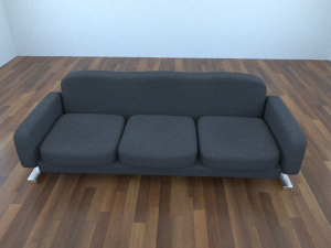 couch 3D Модель