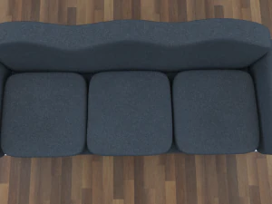 couch 3D Model