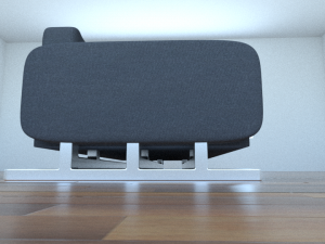 couch 3D Модель