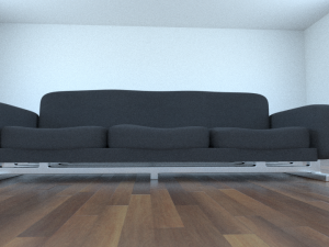 couch 3D Модель