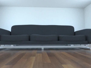 couch 3D Model