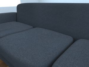 couch 3D Модель