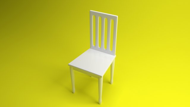 modern chair Modèle 3D .c4d .max .obj .3ds .fbx .stl .blend 
