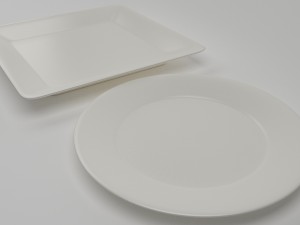 dishes set 3D Model