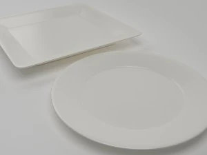 dishes set 3D Model
