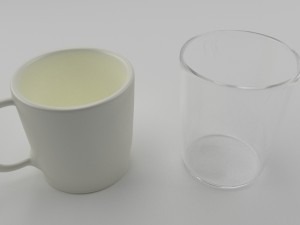 dishes set 3D Model