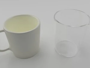 dishes set 3D Model