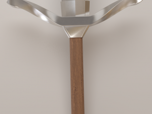 polished sword 3D 모델