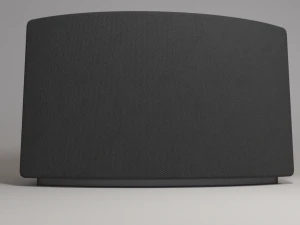 bluetooth wifi speaker 3D Model