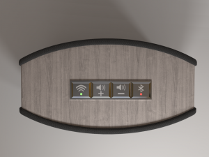 bluetooth wifi speaker 3D Model