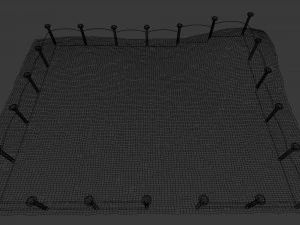 zewnątrz domu Model 3D