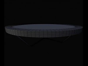 livingroom set 3D Model