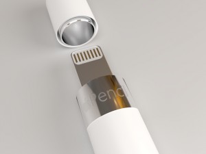 apple pencil 3D Model