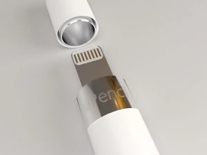 apple pencil 3D Model