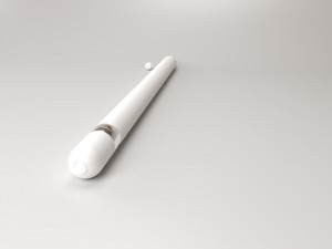 apple pencil 3D Model