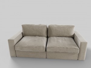 livingroom furniture set 3D Модель
