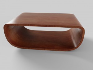 livingroom furniture set 3D Модель