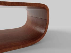 livingroom furniture set 3D Модель