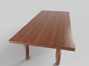 livingroom furniture set 3D Модель