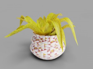 livingroom furniture set 3D Модель