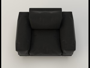 livingroom furniture pack 3D Model