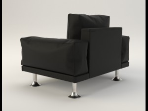 livingroom furniture pack 3D Model