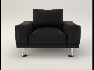 livingroom furniture pack 3D Model