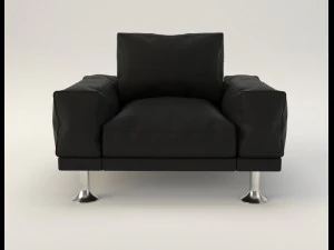 livingroom furniture pack 3D Model