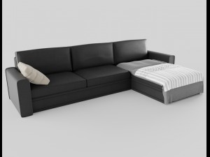 livingroom furniture pack 3D Model