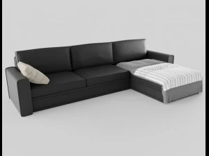 livingroom furniture pack 3D Model