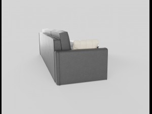livingroom furniture pack 3D Model