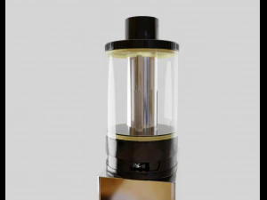 e cigarette 3D Model
