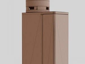 e cigarette 3D Model