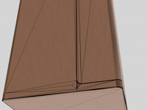 e cigarette 3D Model