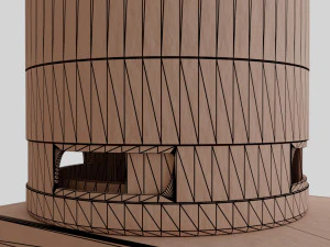 e cigarette 3D Model