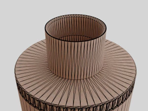 e cigarette 3D Model