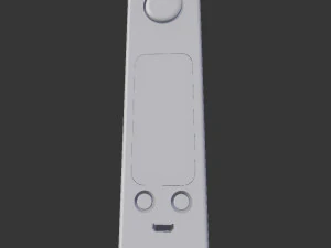 e cigarette 3D Model