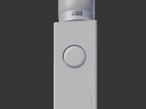 e cigarette 3D मॉडल