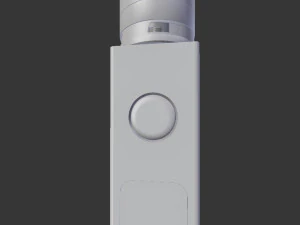 e cigarette 3D Model