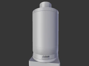 e cigarette 3D Model
