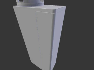 e cigarette 3D Model