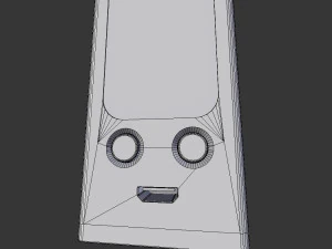 e cigarette 3D Model