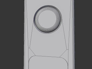 e cigarette 3D Model